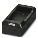 Phoenix Contact Battery Pack Charger for use with THERMOFOX, THERMOMARK GO, THERMOMARK GO.K Printers