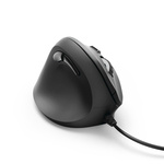Hama EMC-500L Wired Ergonomic Optical Mouse