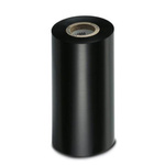 Phoenix Contact 1255597 Black Label Printer Ribbon, 105mm Width