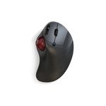 Ceratech Black Wired USB Trackball