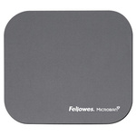 Fellowes Silver Mouse Pad 0.20 x 23.20 x 19.90cm 2mm Height
