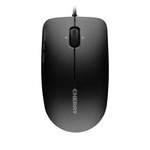 CHERRY MC 2000 3 Button Wired Optical Mouse Black