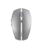 CHERRY GENTIX BT 7 Button Wireless Optical Mouse Silver