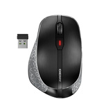 CHERRY MW 8C 6 Button Wireless Optical Mouse Black