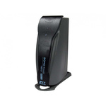 Rextron 4 Port Quad Monitor PS/2, USB SVGA, VGA KVM Switch