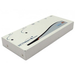 Rextron 2 Port Dual Monitor PS/2 SVGA, VGA KVM Switch