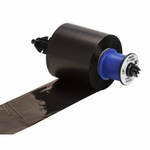 Brady 066035 Black Label Printer Ribbon, 60mm Width