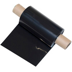 Brady 804793 Black Label Printer Ribbon, 65mm Width