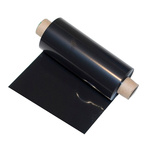 Brady 804794 Black Label Printer Ribbon, 85mm Width