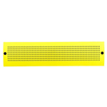 RS PRO Adhesive Pre-Printed Adhesive Label-Inspection Arrows-. Quantity: 5760