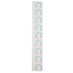RS PRO Adhesive Pre-Printed Adhesive Label-Guarantee Void If Seal Broken-. Quantity: 90