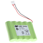 Able Systems Rechargeable Printer Battery Pack for use with AP1300 Series Thermal Portable Printer Printers