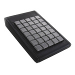 Ceratech Black Wired USB Numeric Keypad