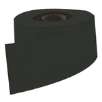 Brady R7968 Black on Black Label Printer Tape, 90 m Length