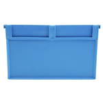 RS PRO Front-to-Back Bin Divider for use with Size 3, Size 6, Dimensions115 x 188mm