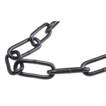 RS PRO Steel Japanned Chain