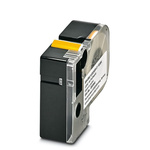 Phoenix Contact MM-EMLF Black on Yellow Label Printer Tape, 8 m Length, 24 mm Width, 8m Label Length, 24mm Label Width