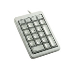 Cherry Keyboard Wired USB Numeric pad, Numeric Grey