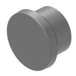 Black Modular Switch Cap for use with Series 04 Switches
