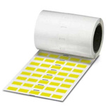 Phoenix Contact EML (15X9)R YE on Yellow Label, 9 m Length, 15 mm Width