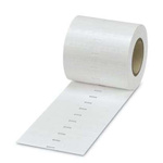 Phoenix Contact EMT (15X4)R on White Label, 4 m Length, 15 mm Width