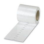 Phoenix Contact EMT (23X4)R on White Label, 4 m Length, 23 mm Width