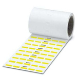 Phoenix Contact EML (15X6)R YE on Yellow Label, 6 m Length, 15 mm Width