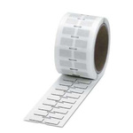 Phoenix Contact EMLP (22X12)R on White Label, 12 m Length, 22 mm Width