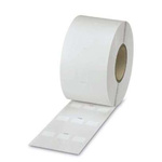 Phoenix Contact WML 14 (25X19)RL on White Label, 25.4 mm Width