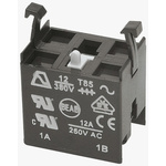 Momentary Switch Block for use with A02 Series