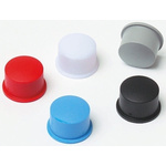 Red Modular Switch Cap for use with 3F Series Push Button Switch