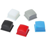 Blue Modular Switch Cap for use with 3F Series Push Button Switch