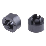 Modular Switch Shaft Extender for use with Cap