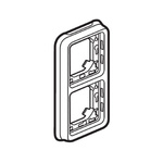 Rocker Switch Mounting Panel Support Plate