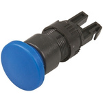 Modular Switch Body, IP65, Blue, Momentary for use with A01 Series -20°C +55°C
