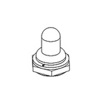 Toggle Switch Boot Seal Toggle Switch Boot for use with Toggle Switch