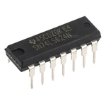 Texas Instruments 1.1 → 25MHz VCO Oscillator, 14-Pin PDIP SN74LS624N