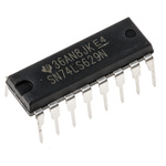 Texas Instruments 1.1 → 25MHz VCO Oscillator, 16-Pin PDIP SN74LS629N