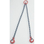 RS PRO 2m Lifting Sling Chain, 1.6t