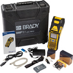 Brady BMP61 Handheld Label Printer, 50.8mm Max Label Width, Type E Plug