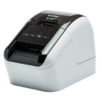 Brother QL-800 Label Printer, 62mm Max Label Width, UK Plug