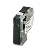 Phoenix Contact MM-EML Black on Silver Label Printer Tape, 8 m Length, 10 mm Width, 8m Label Length, 10mm Label Width