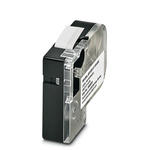 Phoenix Contact MM-EML Black on White Label Printer Tape, 8 m Length, 10 mm Width, 8m Label Length, 10mm Label Width