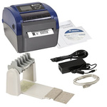 Brady BBP12 Label Printer, 112mm Max Label Width, Type E Plug