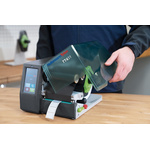 HellermannTyton TT431 Label Printer, 106mm Max Label Width