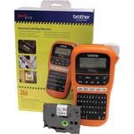 Brother PT-E110 Label Printer, 12mm Max Label Width