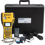 Brady BMP41 Handheld Label Printer, 25.4mm Max Label Width, Type E Plug