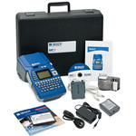 Brady BMP51 Handheld Label Printer, 38.1mm Max Label Width, Type E Plug