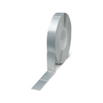 Phoenix Contact EML-LPR on Silver Label Roll, 32mm Label Length