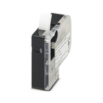 Phoenix Contact MM-EMLC Black on White Label Printer Tape, 8m Label Length